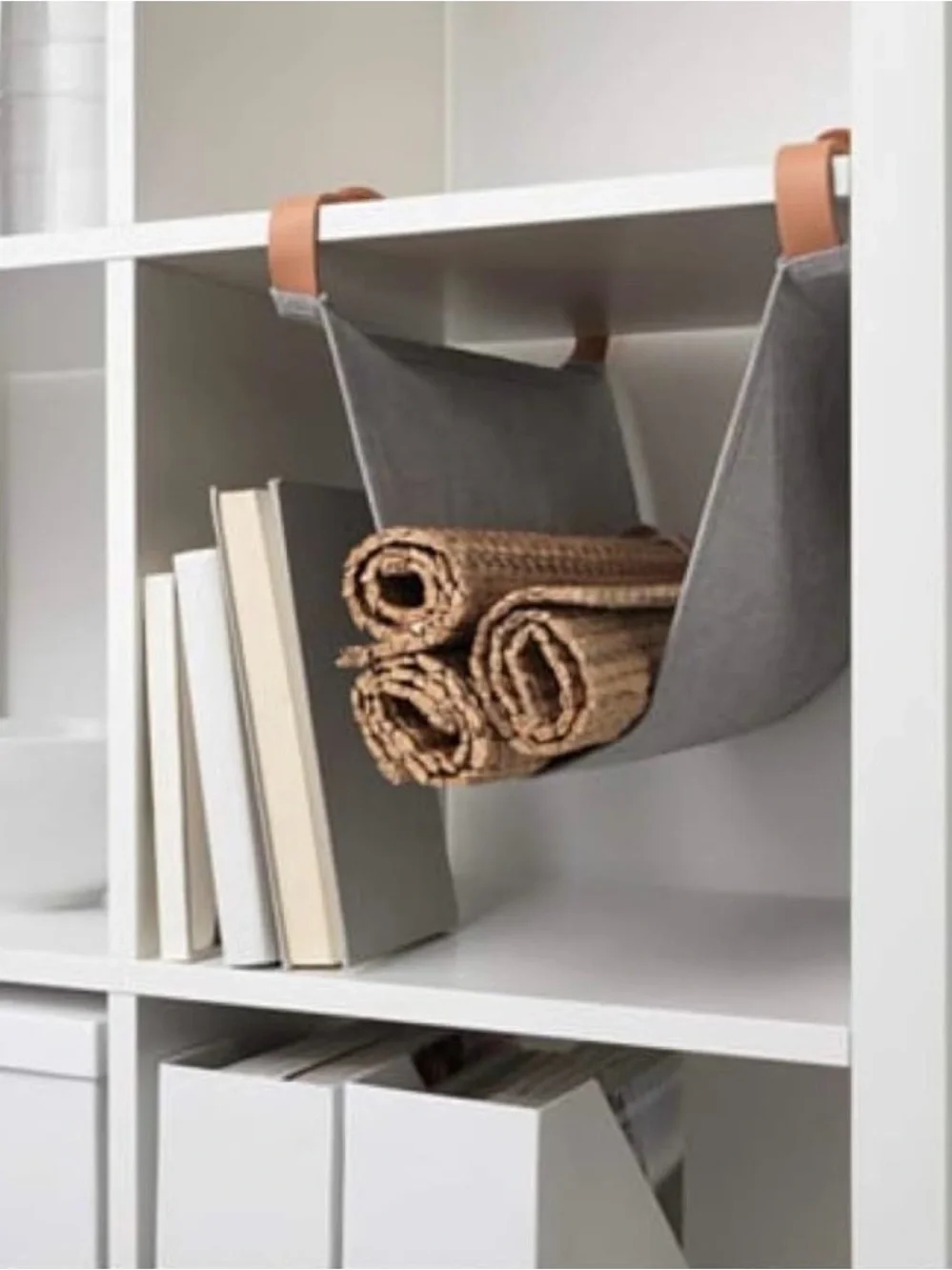 IKEA Kallax Hanging Shelf Organizer lot‎ of (2)